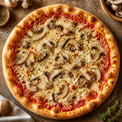 Champignons