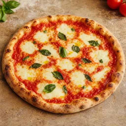 Pizza Margherita