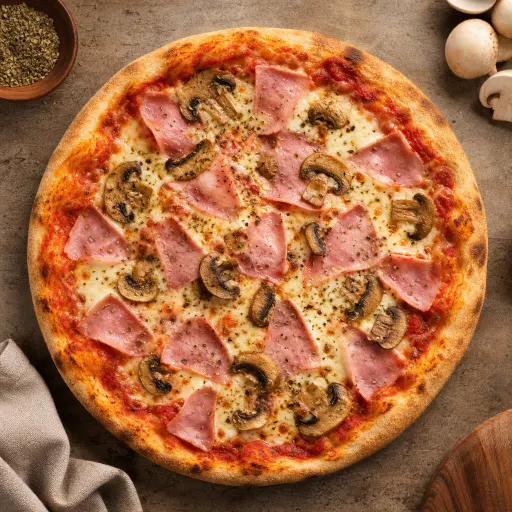 Pizza Reine